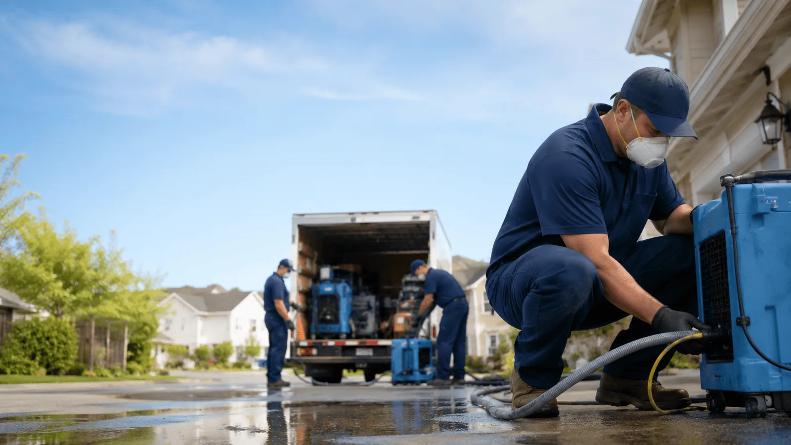 Trusted residential crawlspace mold remediation services in La Honda, CA